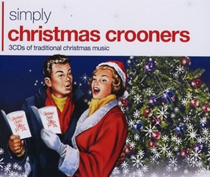 Various - Simply Christmas Crooners [3 CDs]