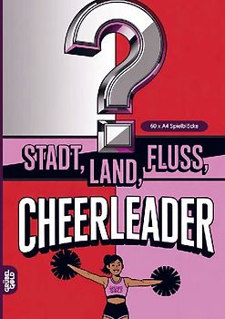 Stadt, Land, Fluss, Cheerleader