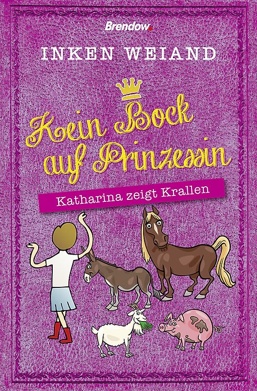Kein Bock auf Prinzessin