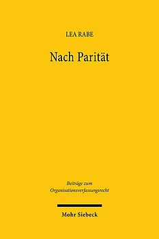 Nach Parität