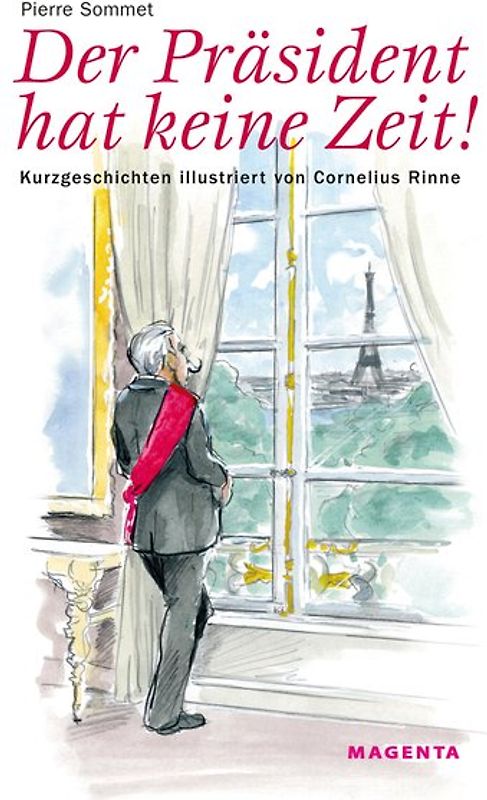 Der Präsident hat keine Zeit