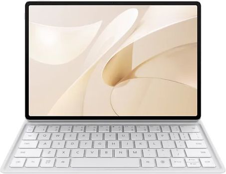 Huawei MatePad 12 X 12" 256GB 12GB RAM [Wi-Fi, inkl. weißem Keyboard Dock, PaperMatte Edition] weiß