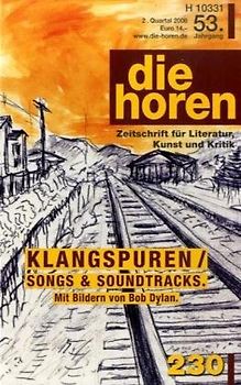 die horen  Zeitschrift für Literatur, Kunst und Kritik