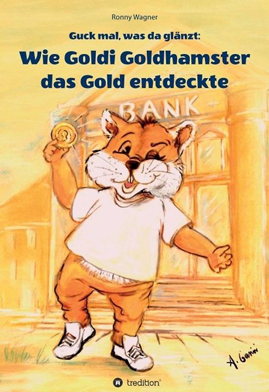 Guck mal, was da glänzt