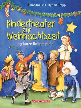 Kindertheater zur Weihnachtszeit