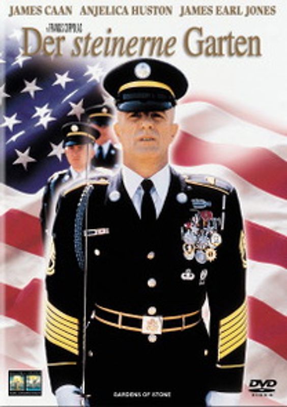 Der steinerne Garten DVD