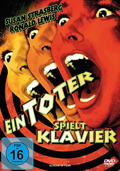 Ein Toter spielt Klavier DVD