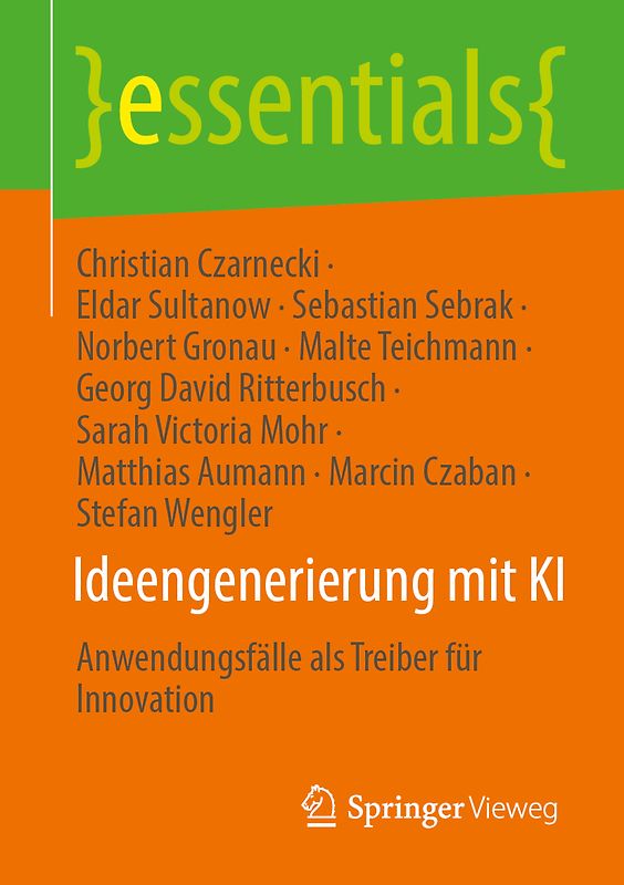 Ideengenerierung mit KI