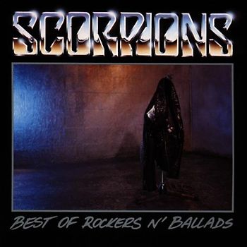 Scorpions - Rockers 'N' Ballads