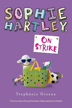 Sophie Hartley, on Strike