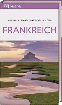 Vis-à-Vis Reiseführer Frankreich