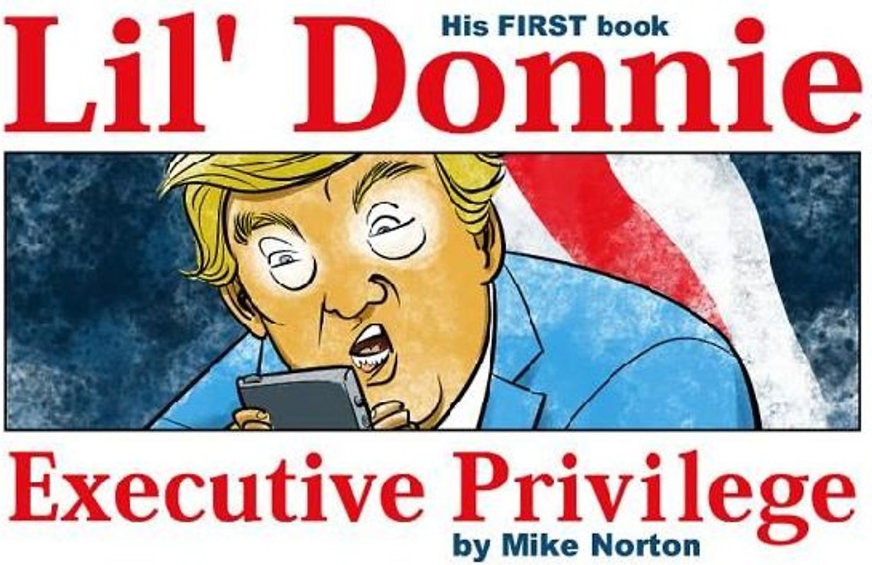 Lil' Donnie Volume 1: Executive Privilege
