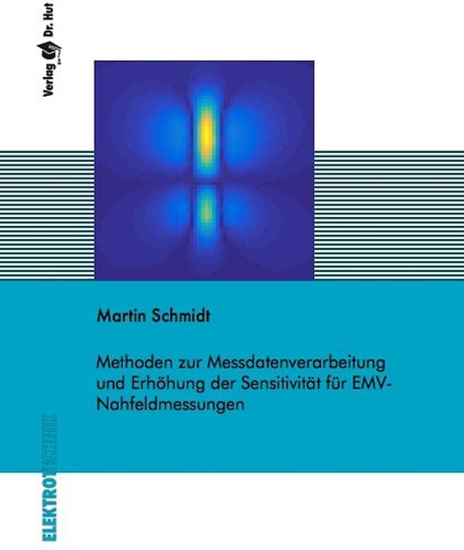 Methoden zur Messdatenverarbeitung und Erhöhung der Sensitivität für EMV-Nahfeldmessungen