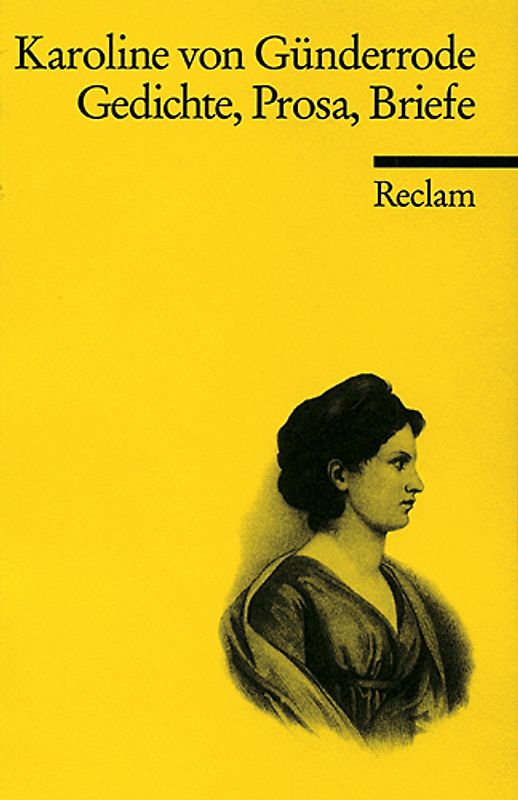 Gedichte, Prosa, Briefe