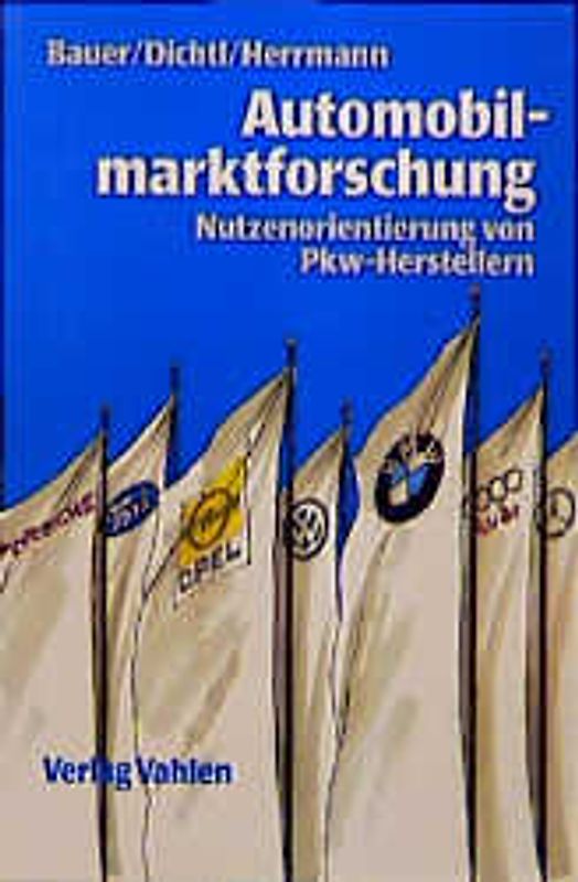 Automobilmarktforschung