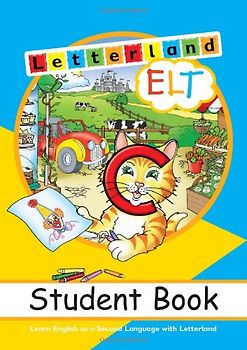 ELT Student Book (Letterland): 1 (Letterland S.)