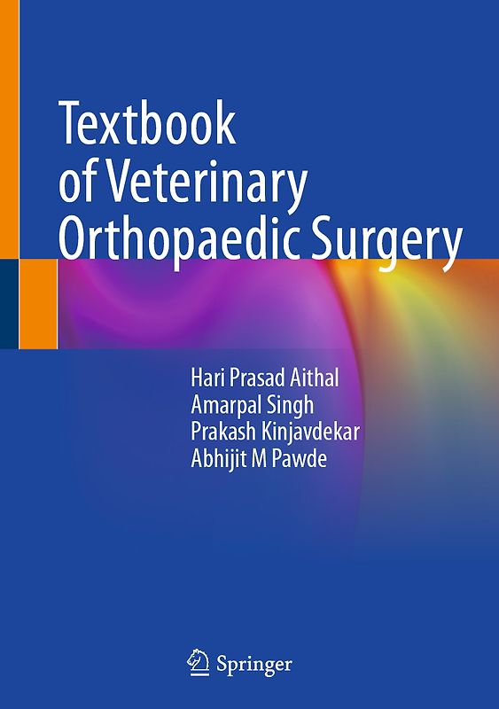 Textbook of Veterinary Orthopaedic Surgery
