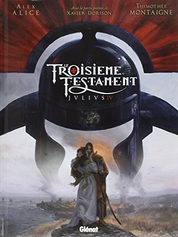 Le Troisième Testament : Julius IV