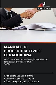 MANUALE DI PROCEDURA CIVILE ECUADORIANA