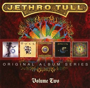 Jethro Tull - Original Album Series Vol.2 [5 CDs]