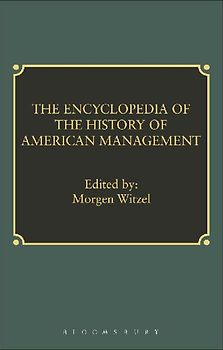 Encyclopedia of History of American Management