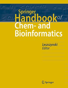 Springer Handbook of Chem- and Bioinformatics