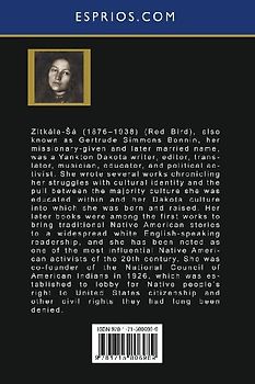 American Indian Stories (Esprios Classics)