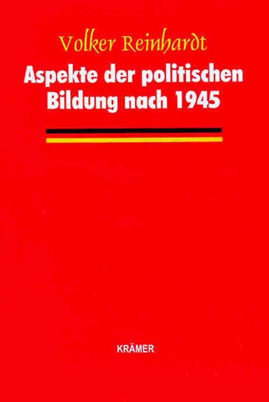 Aspekte der politischen Bildung nach 1945