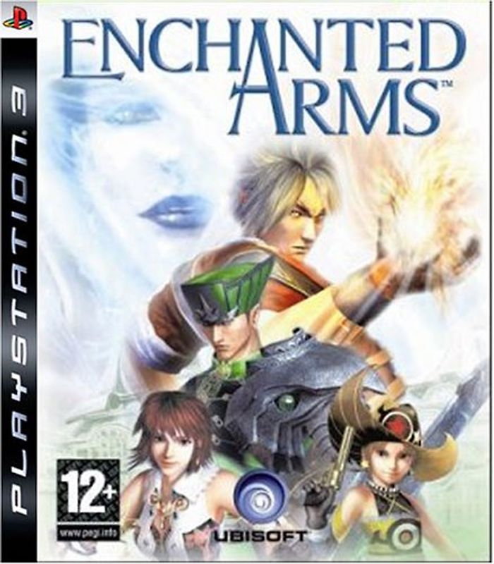 Enchanted Arms [Internationale Version] PlayStation 3