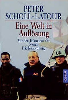 Eine Welt in Auflösung