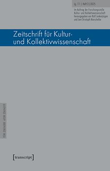Zeitschrift für Kultur- und Kollektivwissenschaft