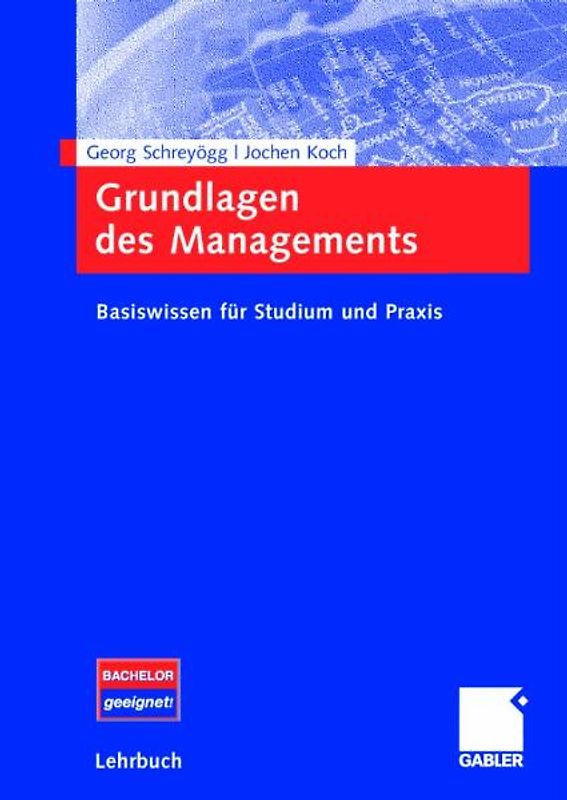 Grundlagen des Managements