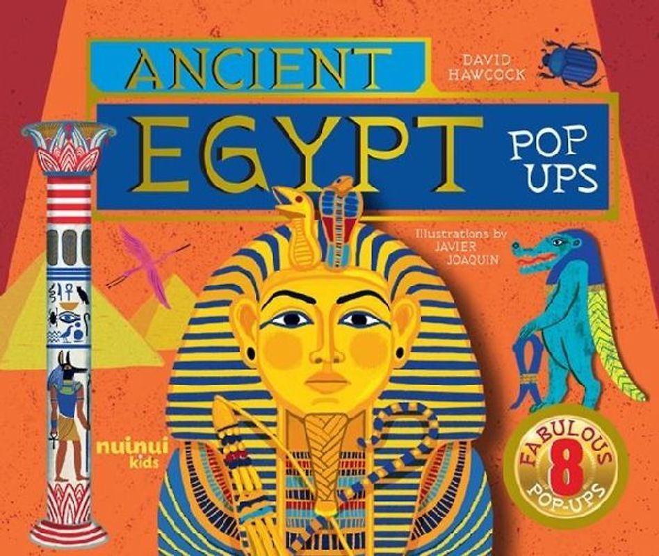 Ancient Egypt Pop-Ups
