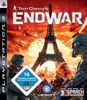 Tom Clancy's End War PlayStation 3