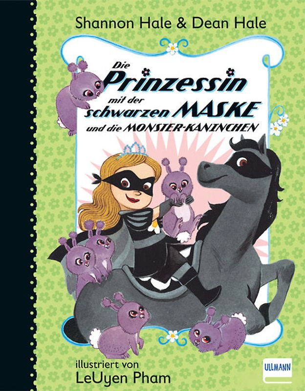 Die Prinzessin mit der schwarzen Maske (Bd. 3)