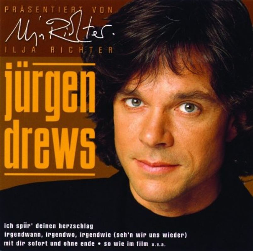 Jürgen Drews - Mit Dir Sofort und Ohne Ende