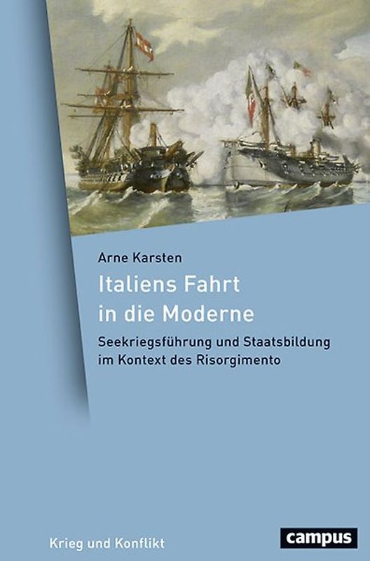 Italiens Fahrt in die Moderne