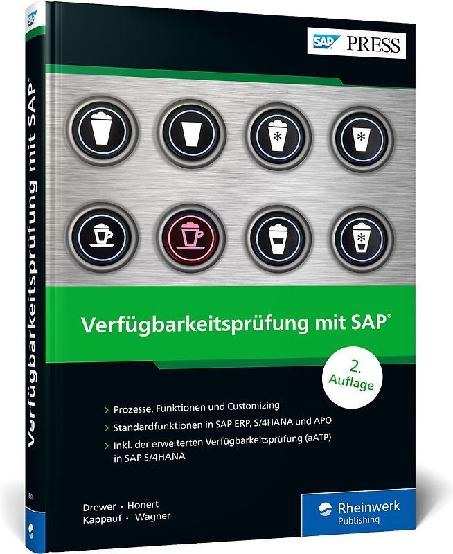 Verfügbarkeitsprüfung mit SAP