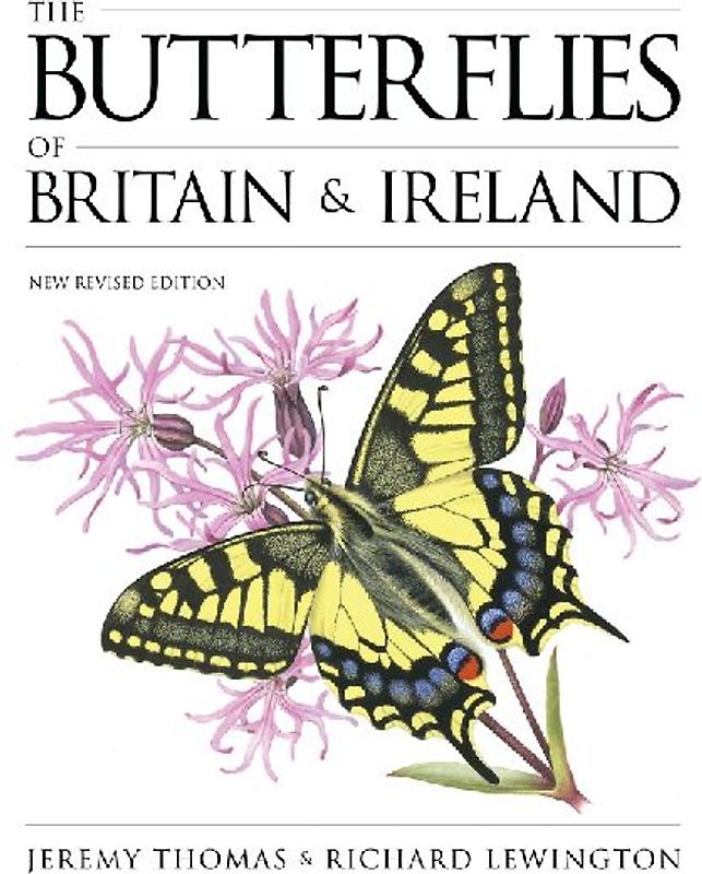 The Butterflies of Britain and Ireland