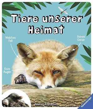 Tiere unserer Heimat