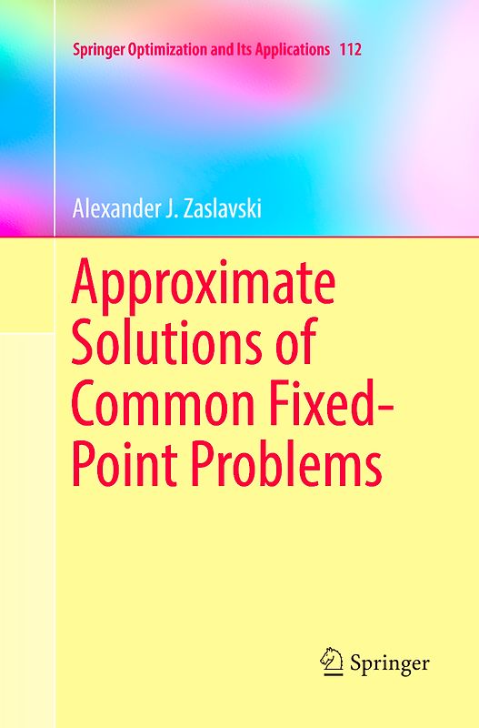 Approximate Solutions of Common Fixed-Point Problems
