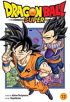 Dragon Ball Super, Vol. 12