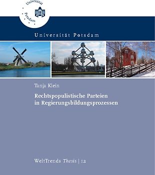 Rechtspopulistische Parteien in Regierungsbildungsprozessen