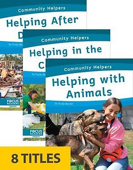 Community Helpers (Set of 8)