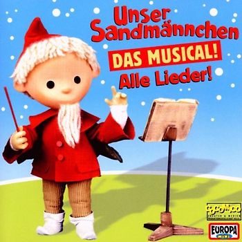 Unser Sandmännchen - Das Musical-Alle Lieder