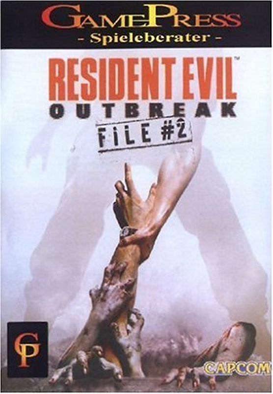 Resident Evil Outbreak 2