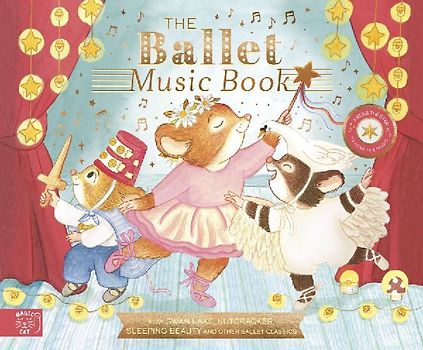 The Ballet Music Book