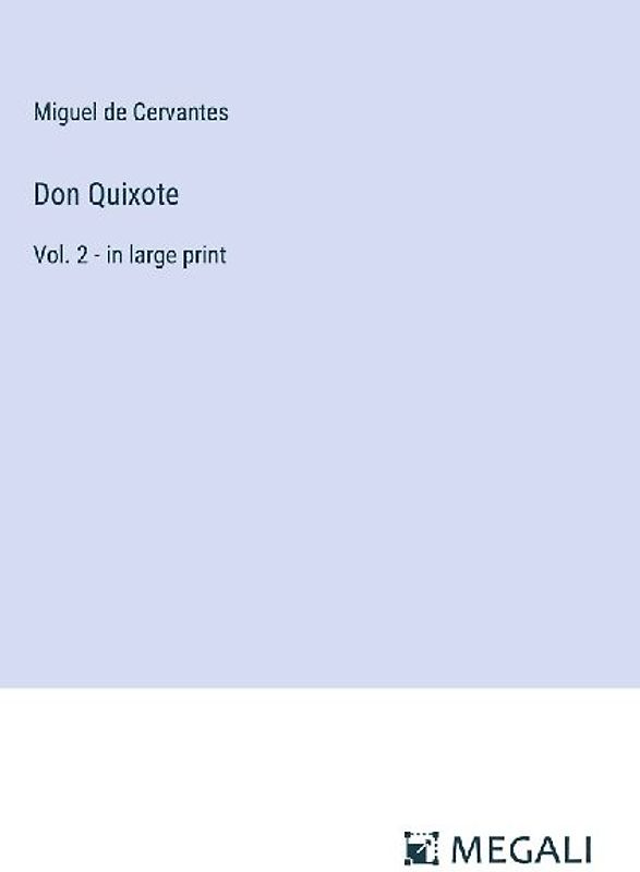 Don Quixote