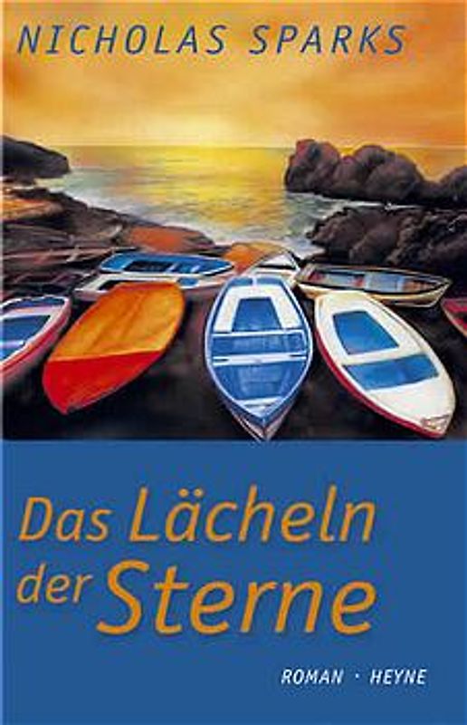 Das Lächeln der Sterne