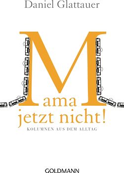 Mama, jetzt nicht! - Kolumnen aus dem Alltag